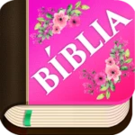 Logo of Bíblia da Mulher android Application 