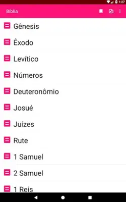 Bíblia da Mulher android App screenshot 14