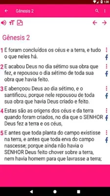 Bíblia da Mulher android App screenshot 18