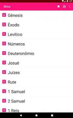 Bíblia da Mulher android App screenshot 6